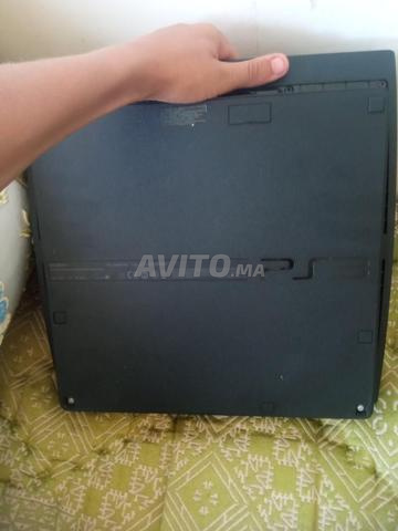 PS3 slim flashée - 2