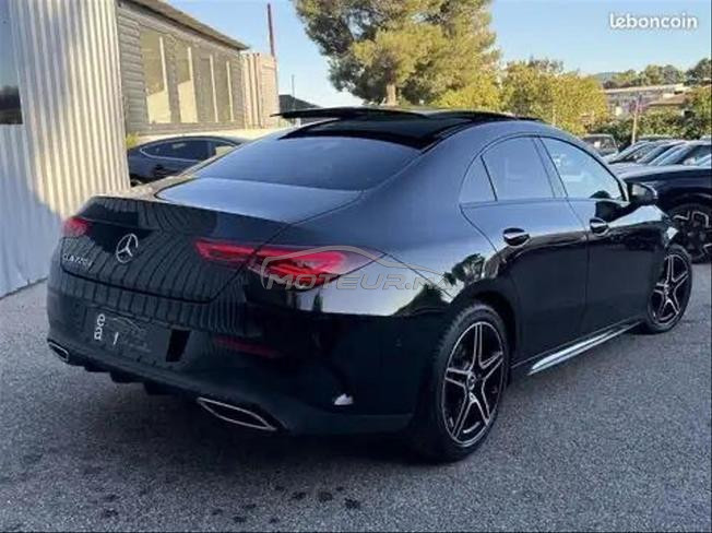 Mercedes-Benz Classe CLA Diesel Automatique 2021