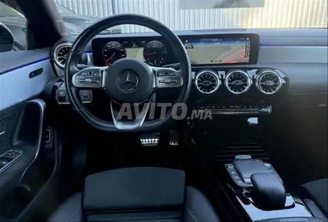 Mercedes-Benz Classe CLA Diesel Automatique 2021 - 2