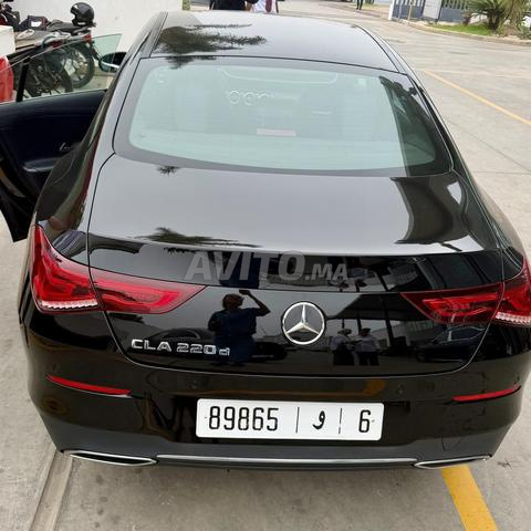 CLA 220d à vendre - 2