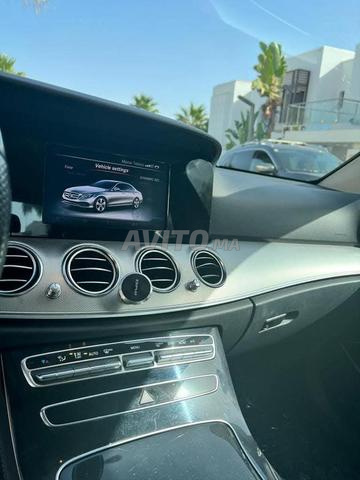 Classe E 220 diesel automatique - 2