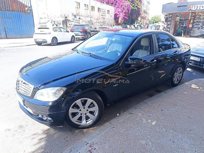 Mercedes classe C 220