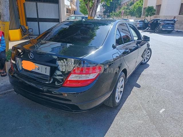 Mercedes classe C 220 - 2