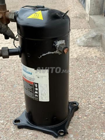 ضاغط كوبلاند سكرول موديل ZF19KVE-TFD-164 - 2