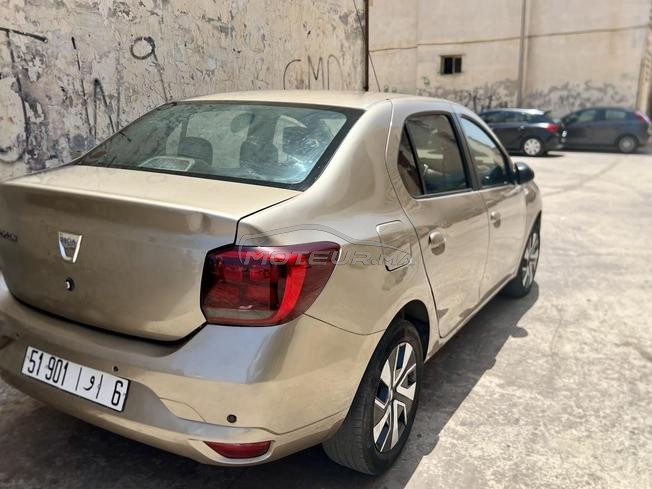 DaciaLogan