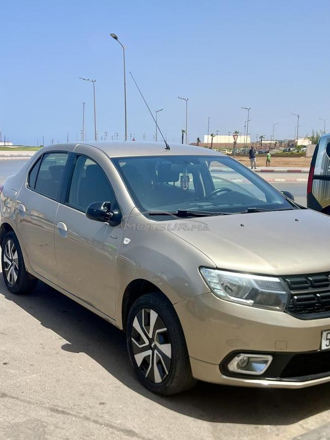 DaciaLogan
