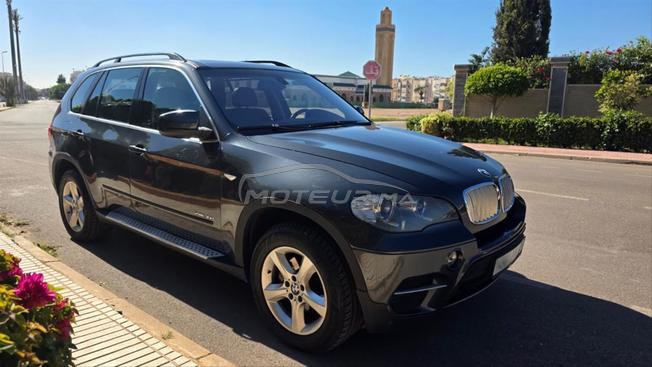 BMW X5 Diesel Automatique 2013 à Casablanca