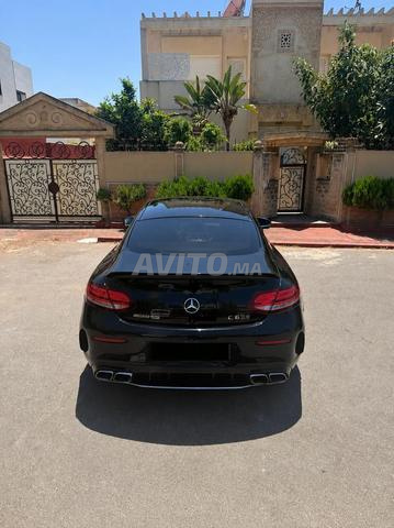 Mercedes C63s AMG - 2
