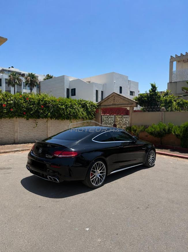 Mercedes C63s AMG