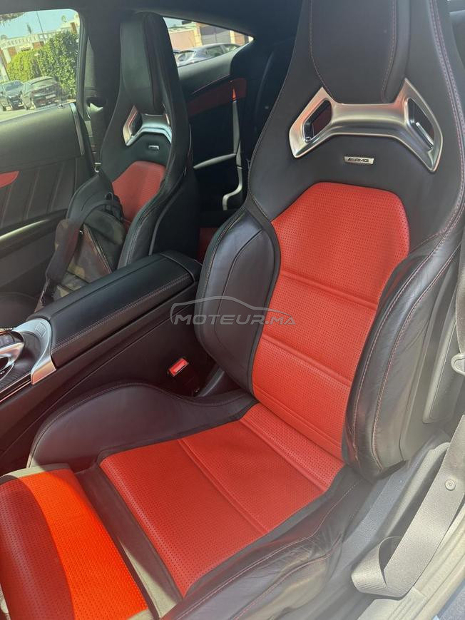 Mercedes C63s AMG
