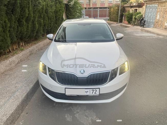 Skouda octavia