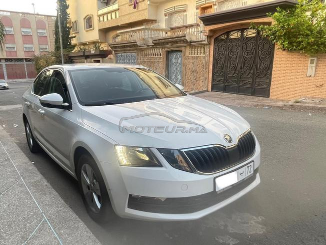 Skouda octavia