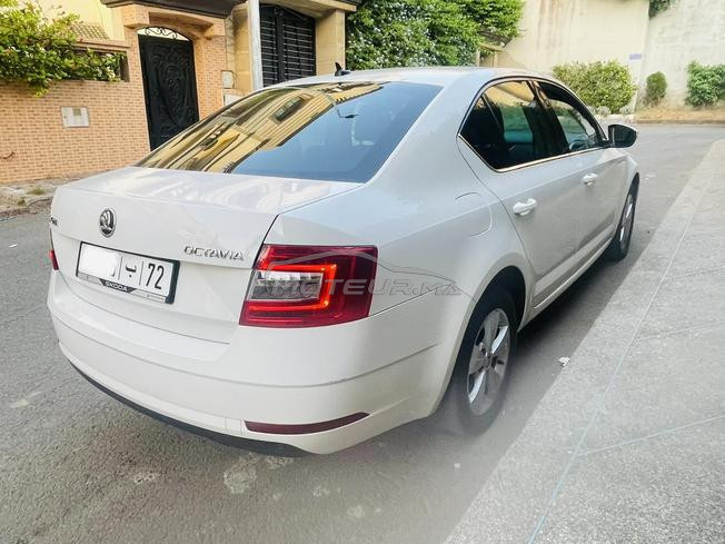 Skouda octavia