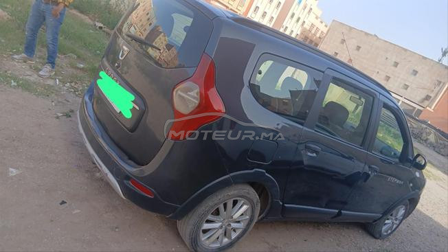 Dacia Lodgy Diesel Manuelle 2022 à Agadir
