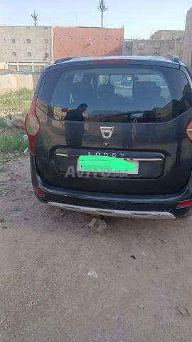 Dacia Lodgy Diesel Manuelle 2022 à Agadir - 2