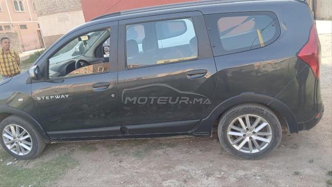 Dacia Lodgy Diesel Manuelle 2022 à Agadir