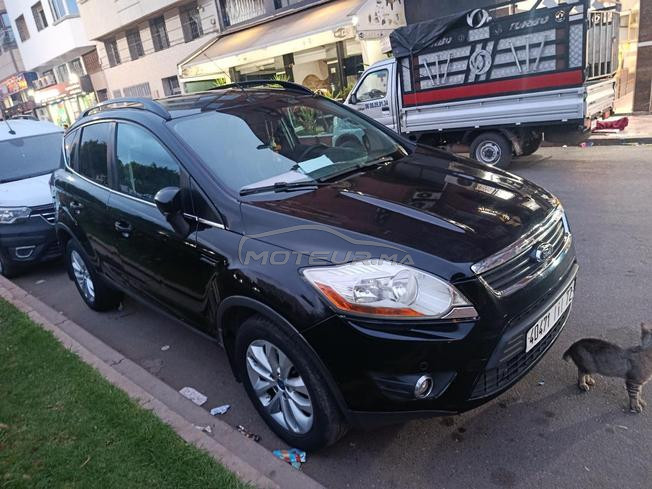 vente Ford kuga très bonne état 