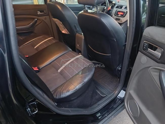 vente Ford kuga très bonne état 