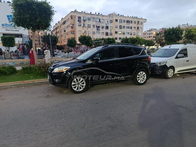 vente Ford kuga très bonne état 