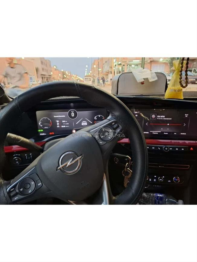 Opel Mokka Diesel Manuelle 2022 à Meknès
