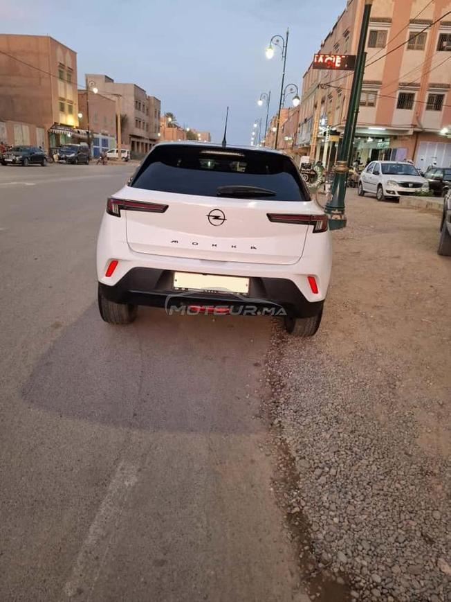 Opel Mokka Diesel Manuelle 2022 à Meknès
