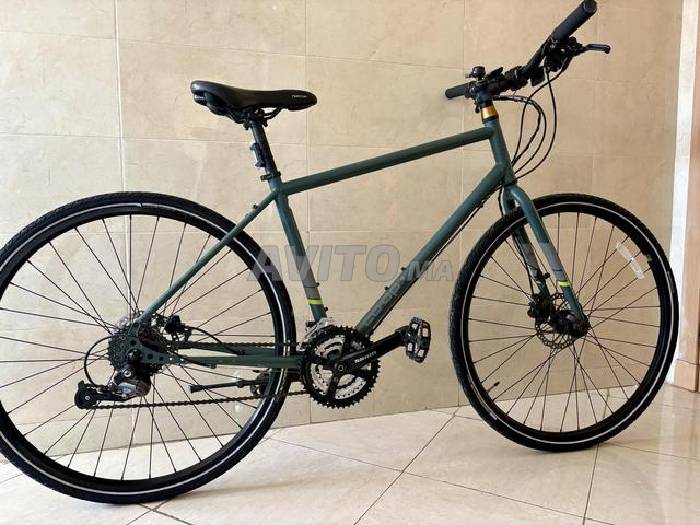 Vélo Co.op city