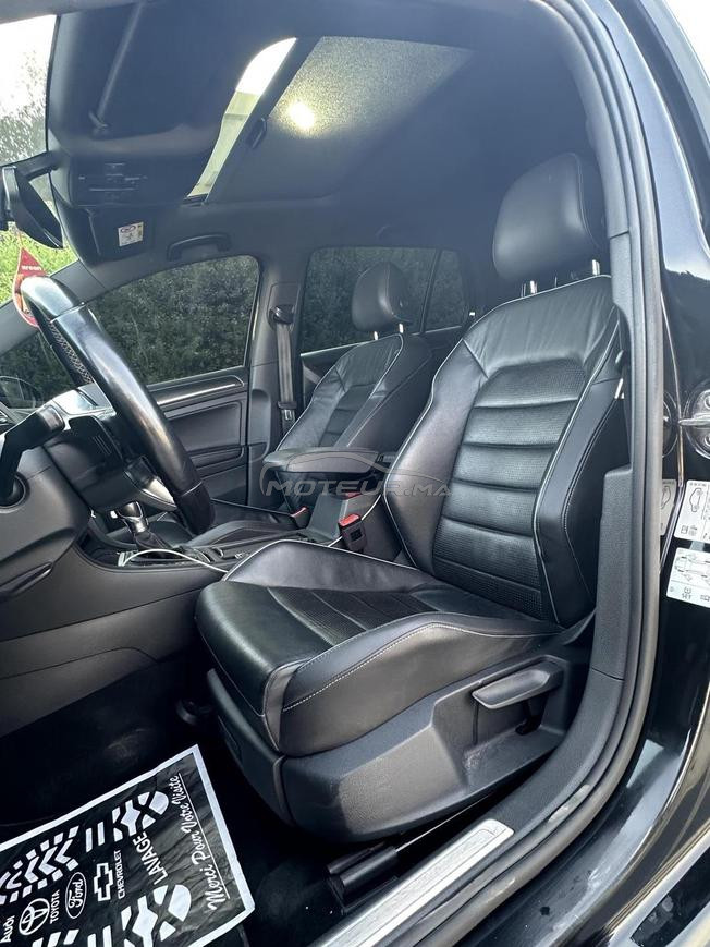 Volkswagen golf 7.5 gtd 184 cv faible kilométrage 