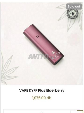 VAPE KYFF Plus - 2