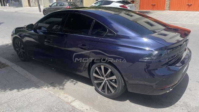 Peugeot 508 GT LINE