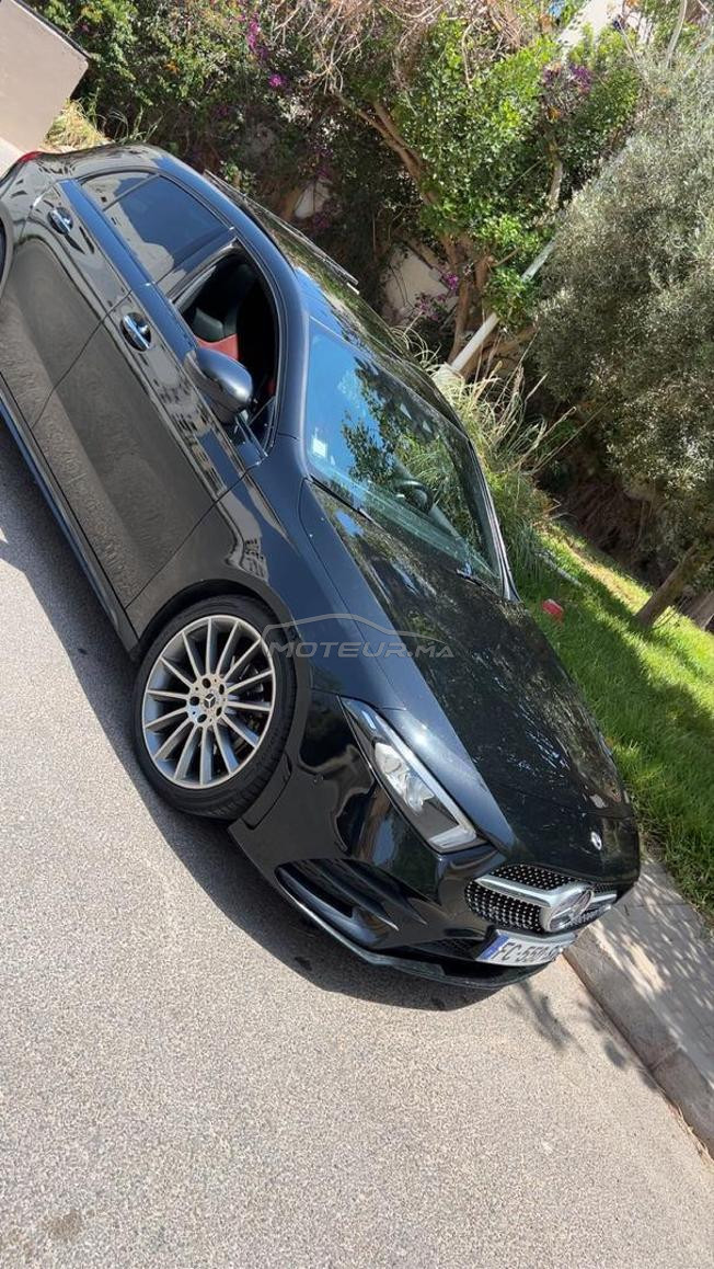 MERCEDEES 180D PACK AMG 