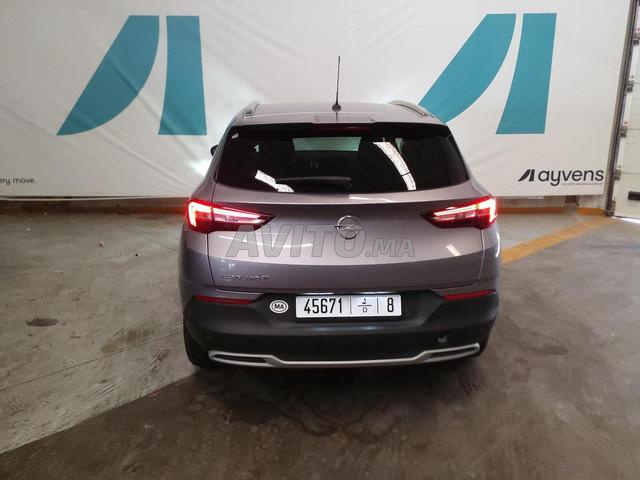 Opel Grandland Diesel Automatique 2021 - 2