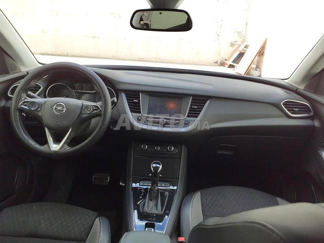 Opel Grandland Diesel Automatique 2021
