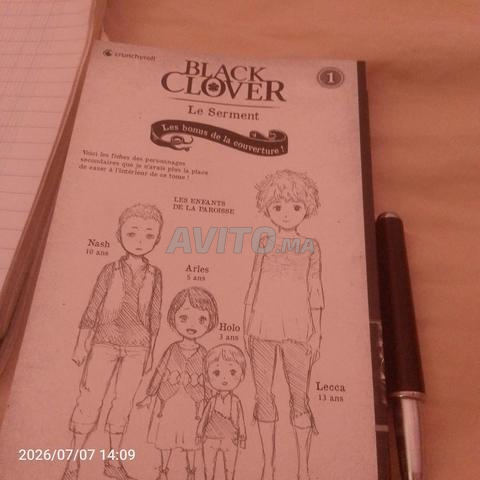 Black clover