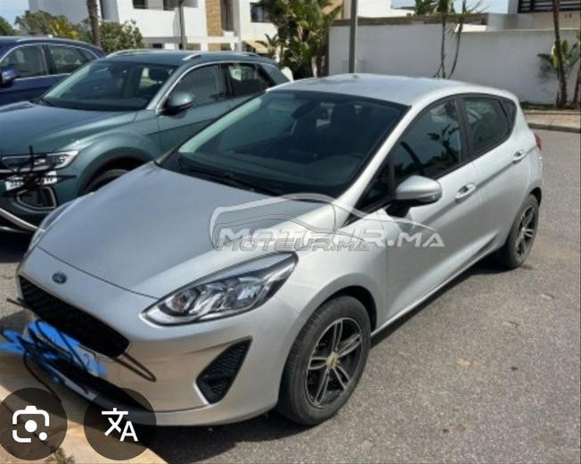 Fiesta moi 9 2020 première main 92000 kms