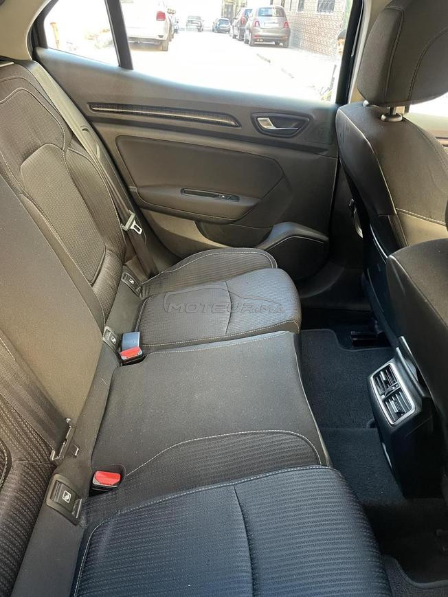 Renault Megane Diesel Manuelle 2016 à Mohammedia