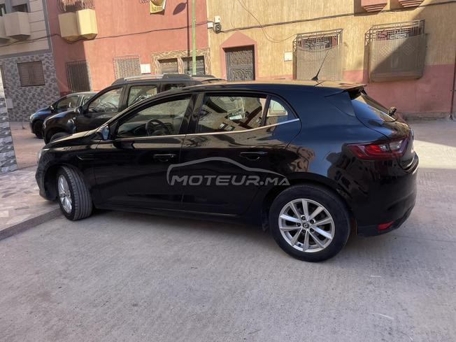 Renault Megane Diesel Manuelle 2016 à Mohammedia