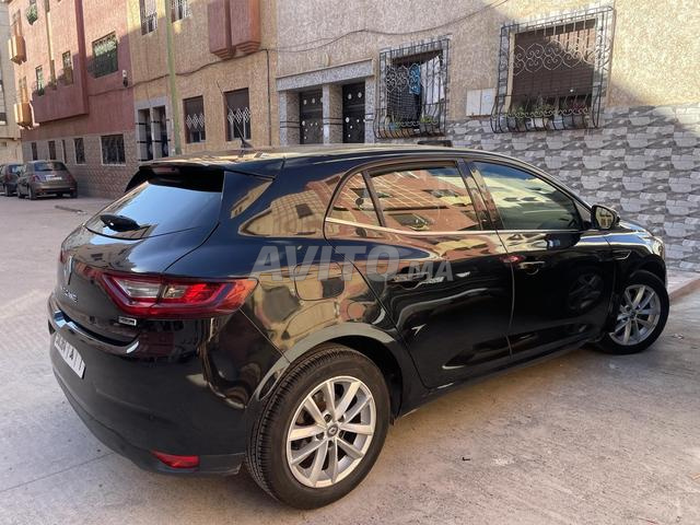 Renault Megane Diesel Manuelle 2016 à Mohammedia - 2