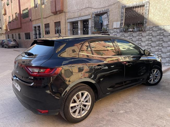 Renault Megane Diesel Manuelle 2016 à Mohammedia