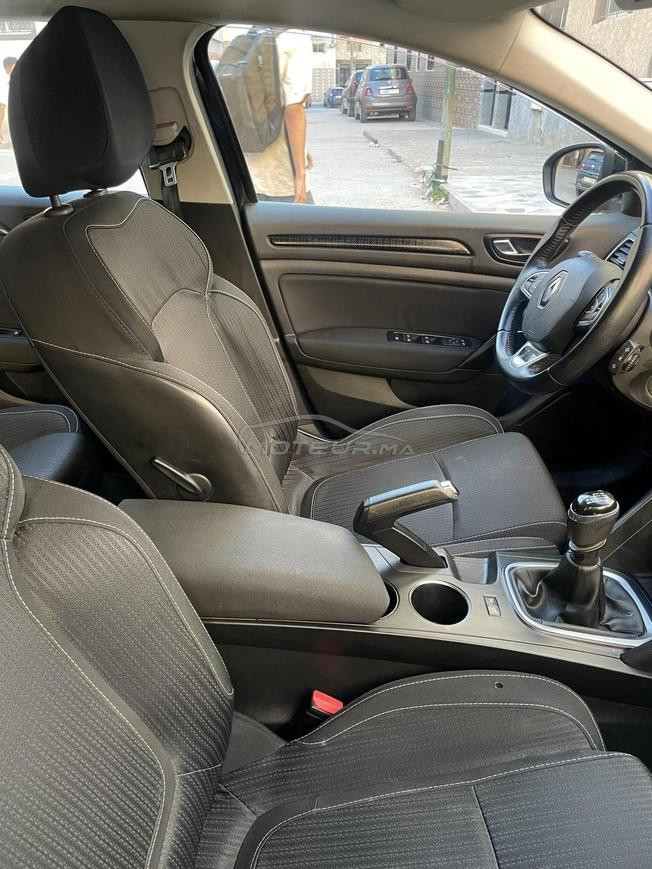 Renault Megane Diesel Manuelle 2016 à Mohammedia