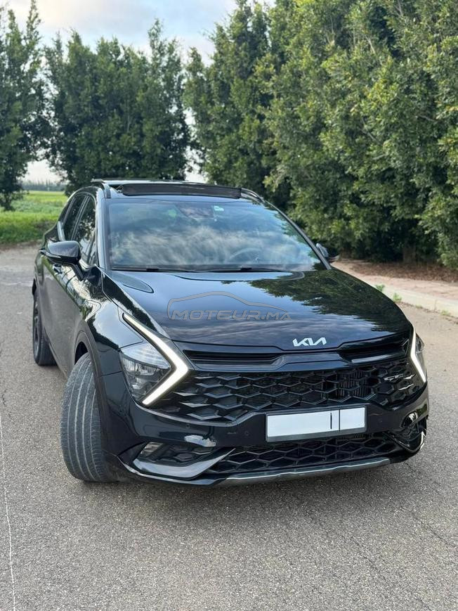 Kia Sportage Diesel Automatique 2024 à Casablanca