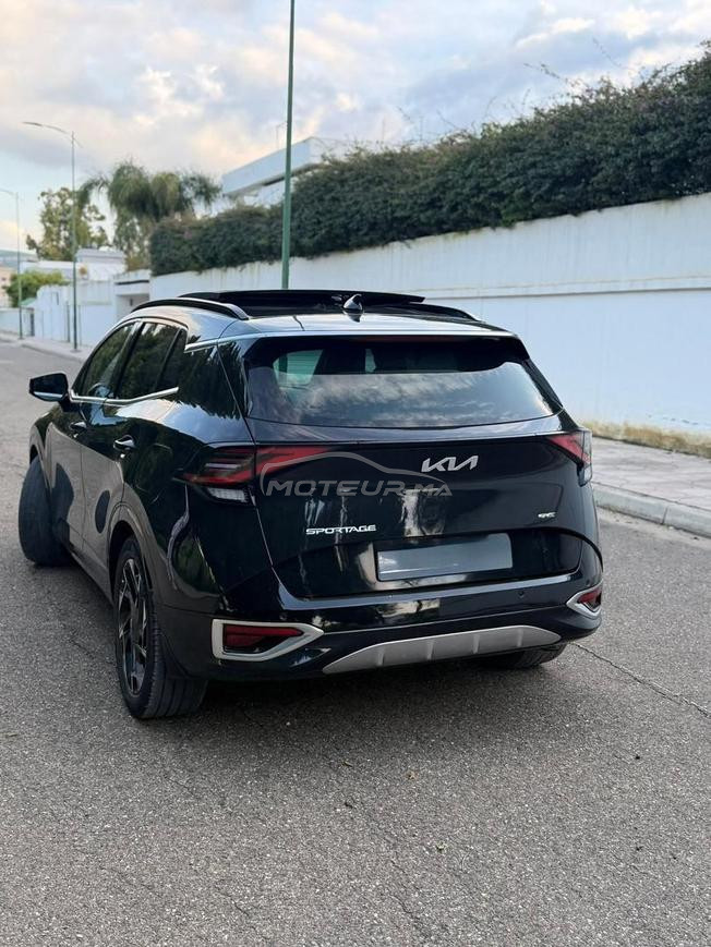 Kia Sportage Diesel Automatique 2024 à Casablanca