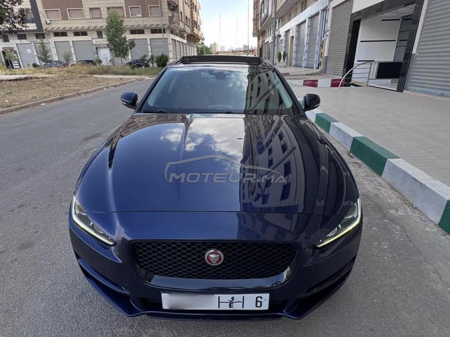 Jaguar XE Exelent État 2eme Main Diesel
