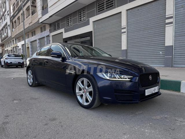 Jaguar XE Excellent État 2ème Main Diesel - 2