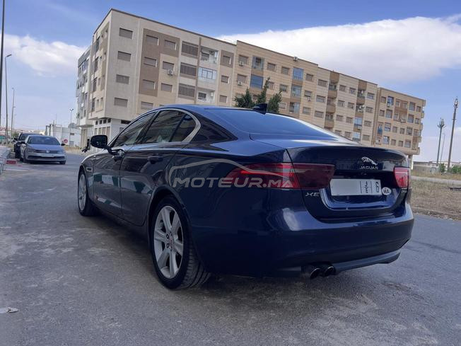 Jaguar XE Exelent État 2eme Main Diesel