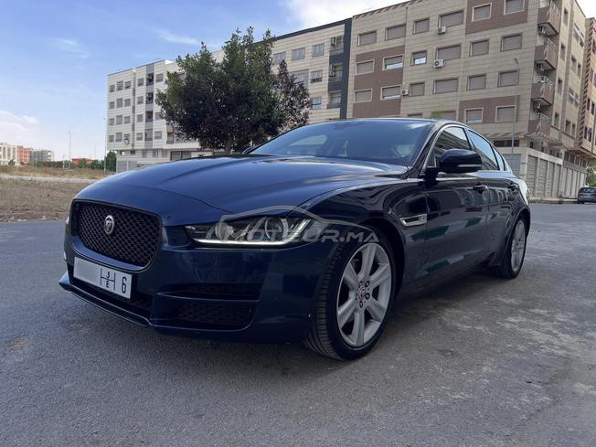 Jaguar XE Exelent État 2eme Main Diesel