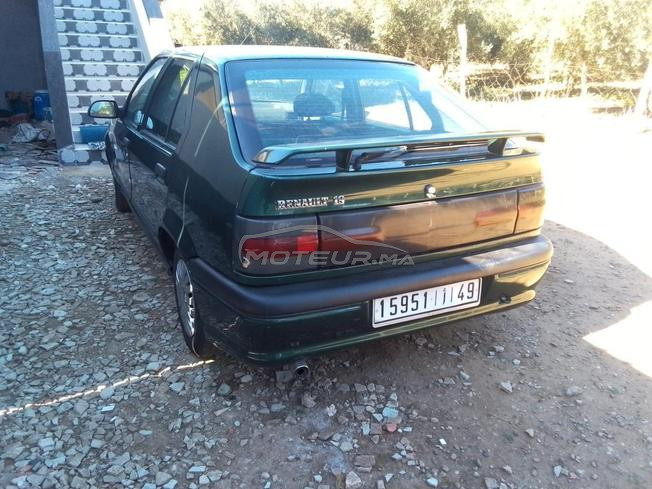 Renault R19 Diesel Manuelle 1995