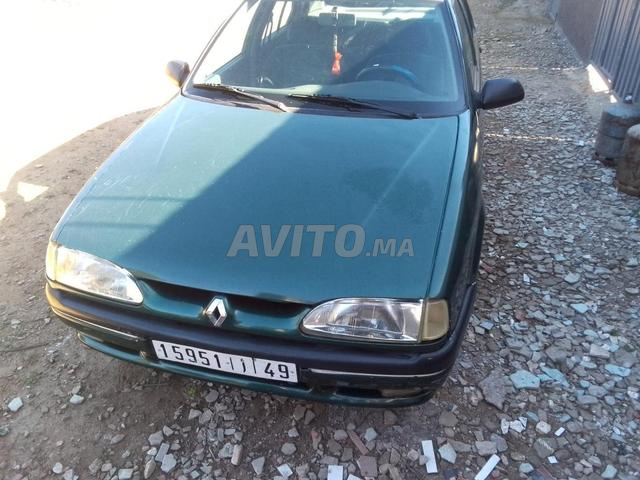Renault R19 Diesel Manuelle 1995 - 2