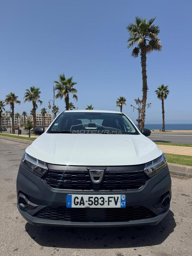 Dacia Sandero Essence Française Dédouanée 