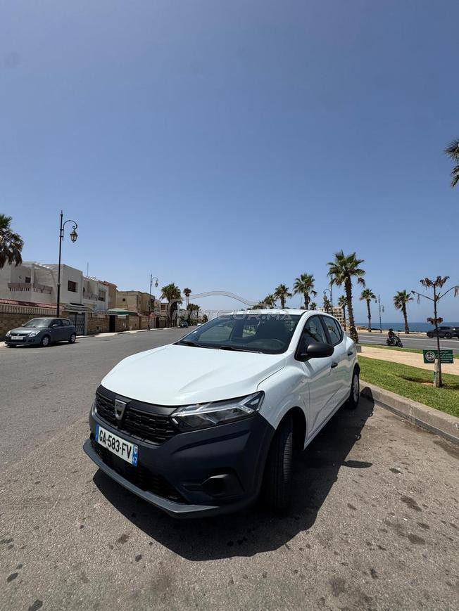 Dacia Sandero Essence Française Dédouanée 