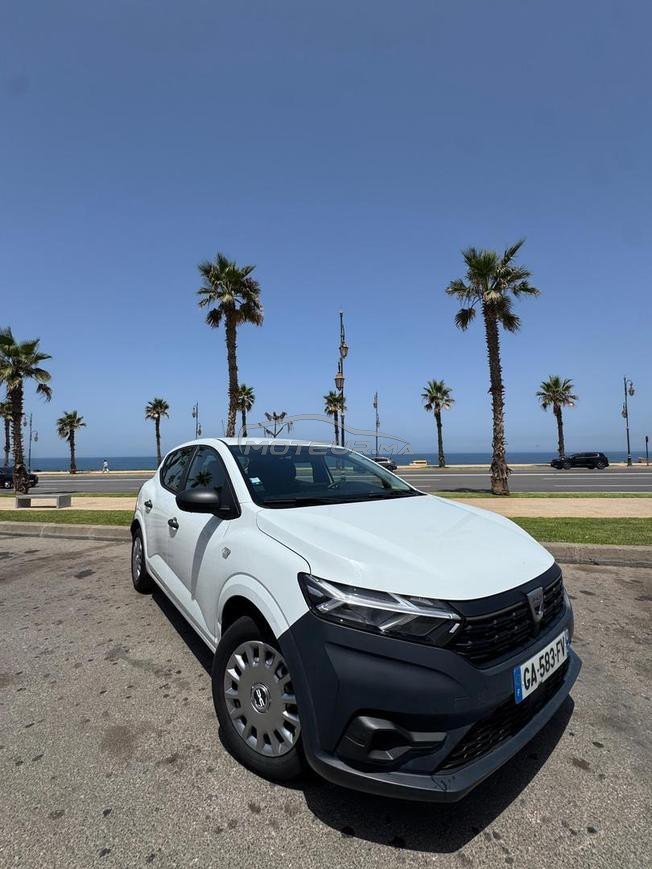 Dacia Sandero Essence Française Dédouanée 